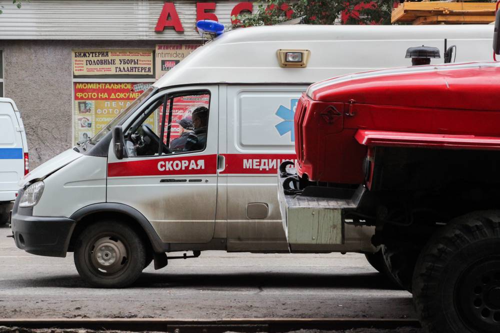 Краевые власти окажут помощь родственникам погибших при пожаре в Кудымкаре 