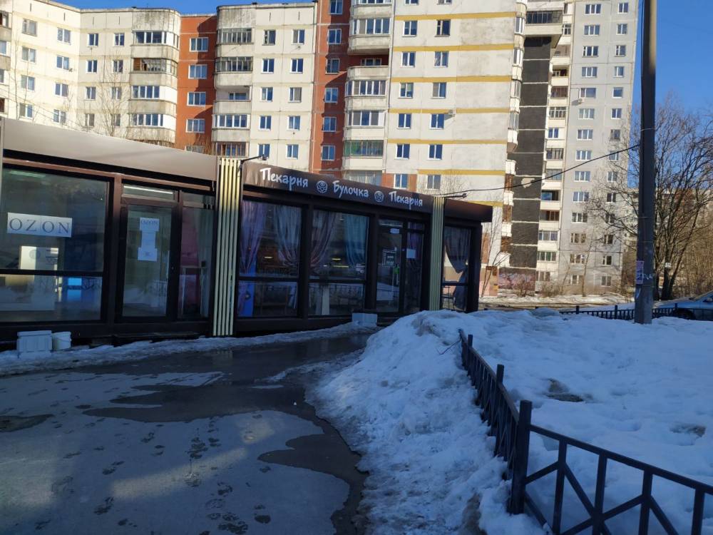 ​В Пермском крае собираются смягчить правила установки киосков на придомовых территориях 