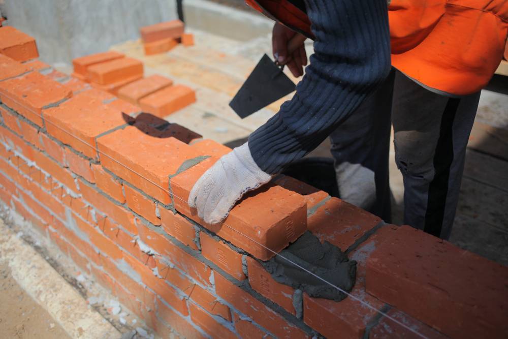​В Прикамье  более 8 тыс. человек работают на стройплощадках в период домашнего карантина
