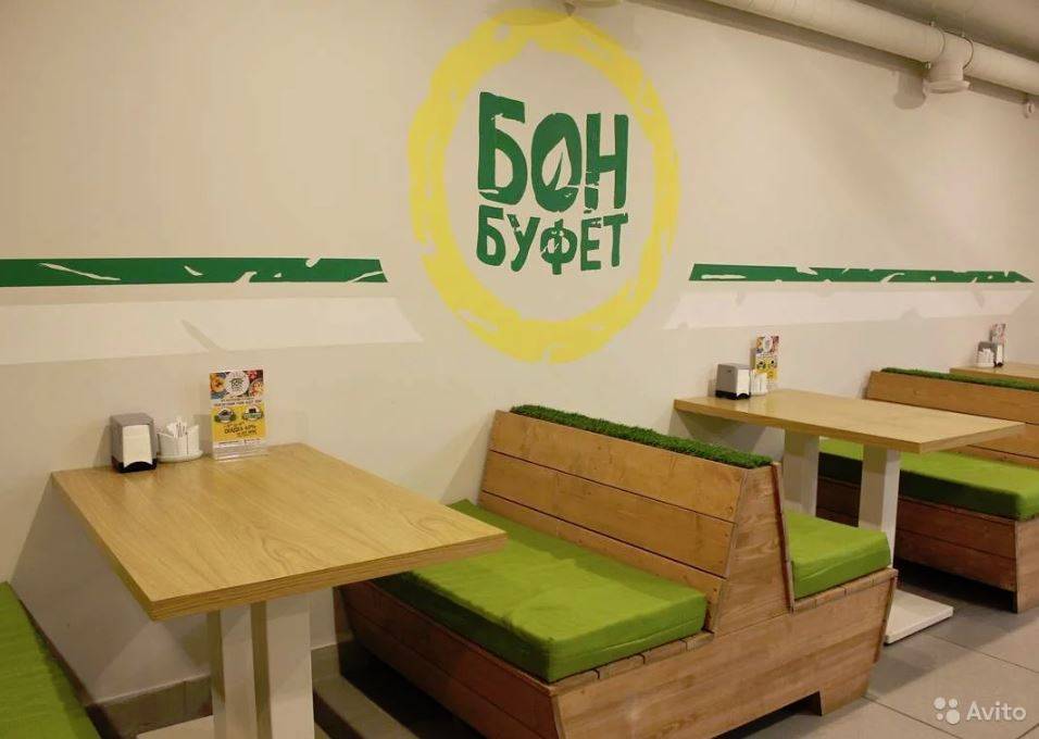 Компания «Бон Групп» продает кафе и кейтеринговый бизнес в Перми