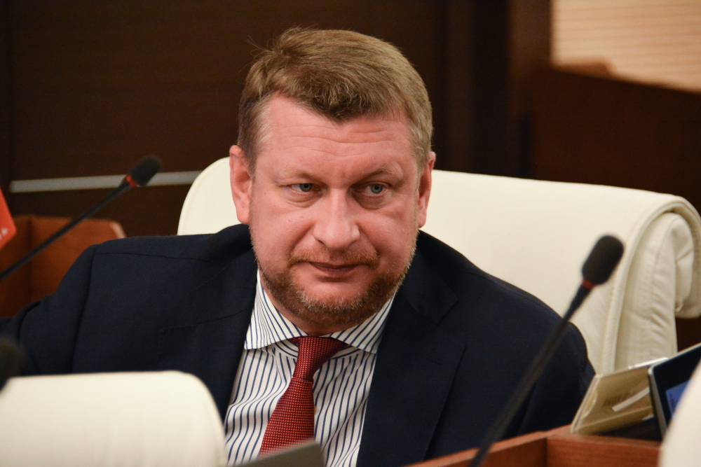 Судимость экс-министра спорта Пермского края погашена