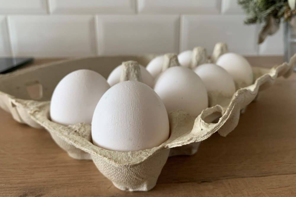 В преддверии Пасхи жители Пермского края жалуются на подорожание куриных яиц