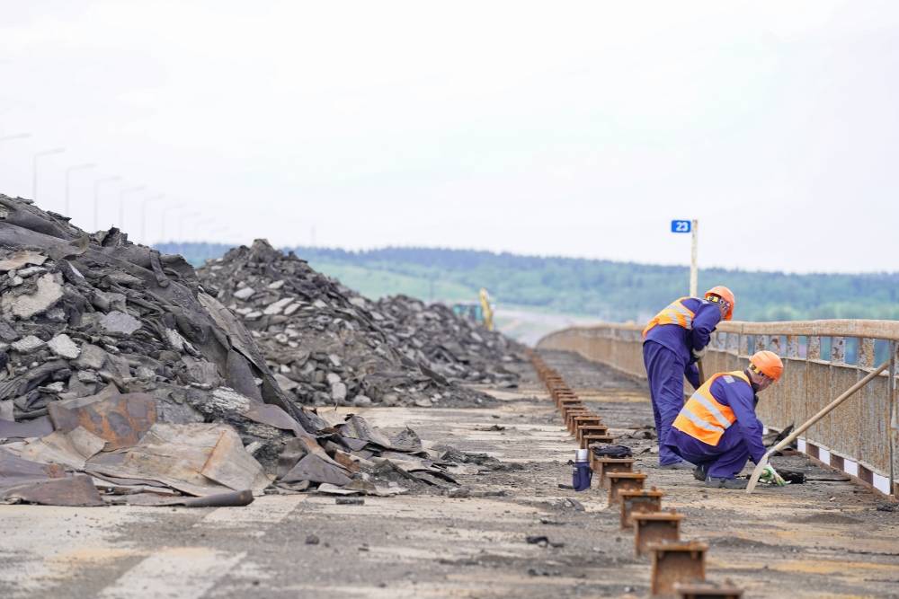 Поднимите мне опоры. Рассказываем о ходе реконструкции Чусовского моста и дальнейших планах