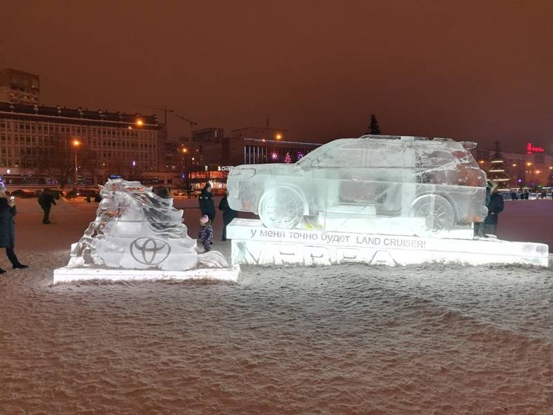 ​VERRA делает Пермь ярче