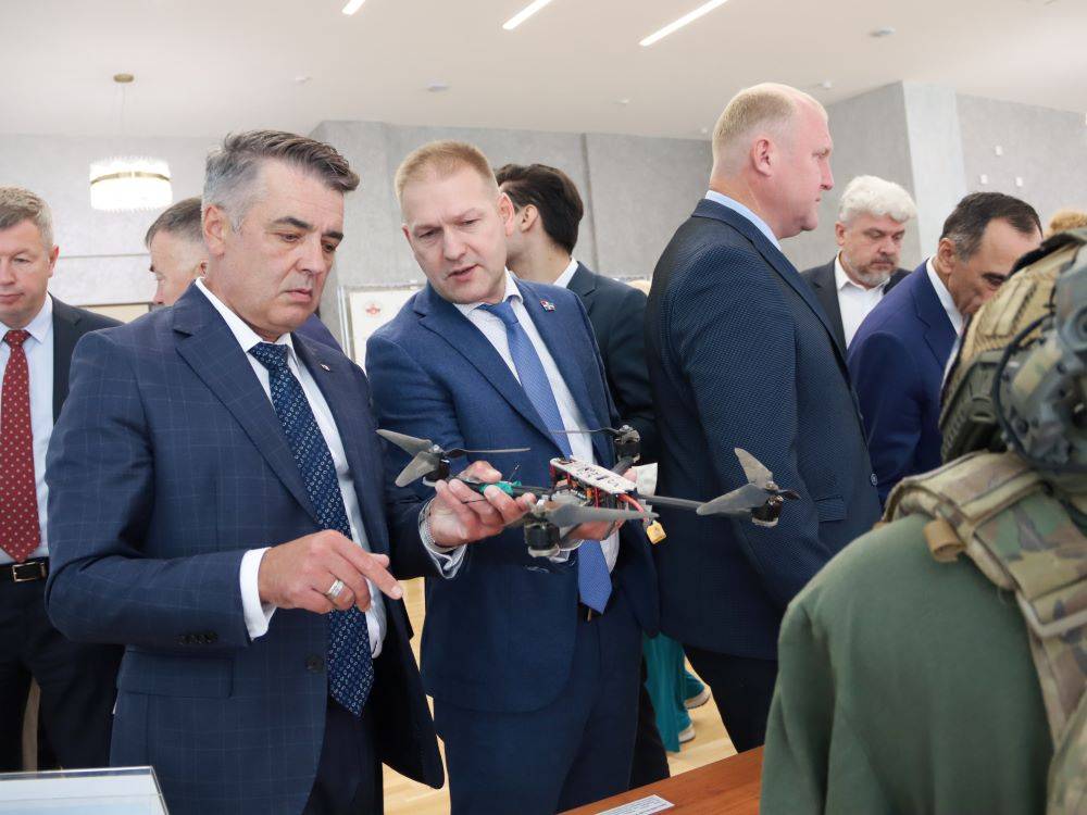 Валерий Сухих: «Это история, которую создают наши герои сегодня»