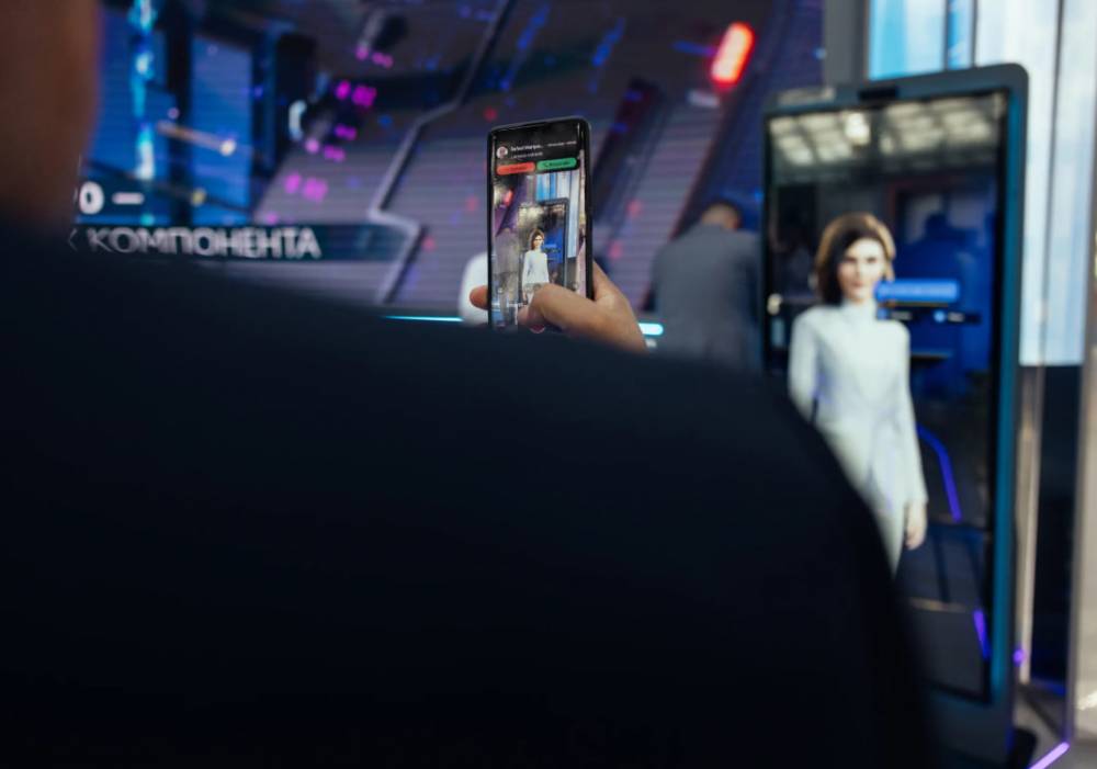  Вход по биометрии защитит клиентов ВТБ от атак мошенников