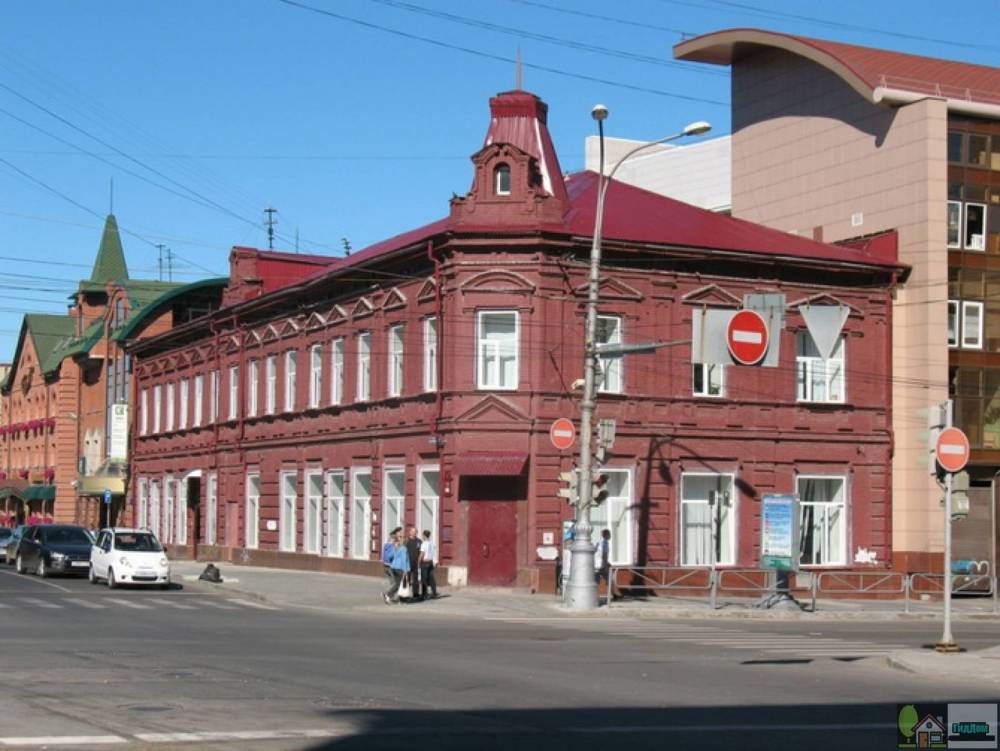 ​Историческое здание в центре Перми передано Управлению ФСИН