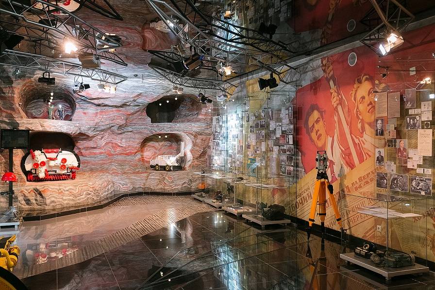 Музейный центр «Уралкалия» вошел в топ лучших музеев России