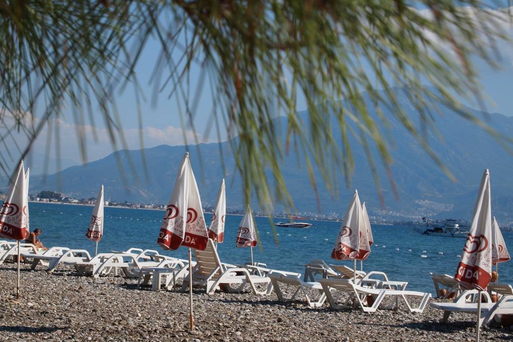 ​Стартовало раннее бронирование туров на лето из Перми в Турцию