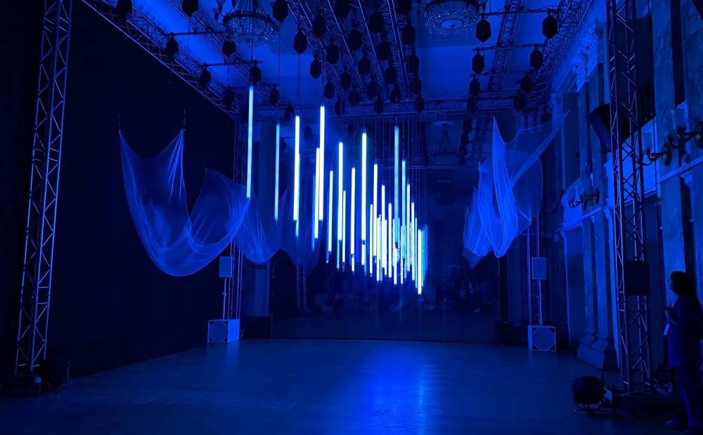 В стиле этно. В Перми в четвертый раз состоялся аудиовизуальный фестиваль EFEST (0+)