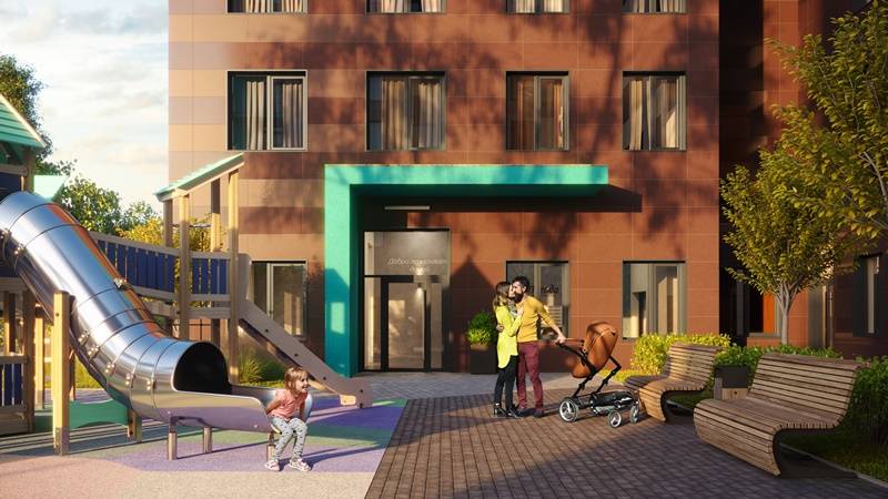   В экогороде «Погода» объявлены Недели семьи.