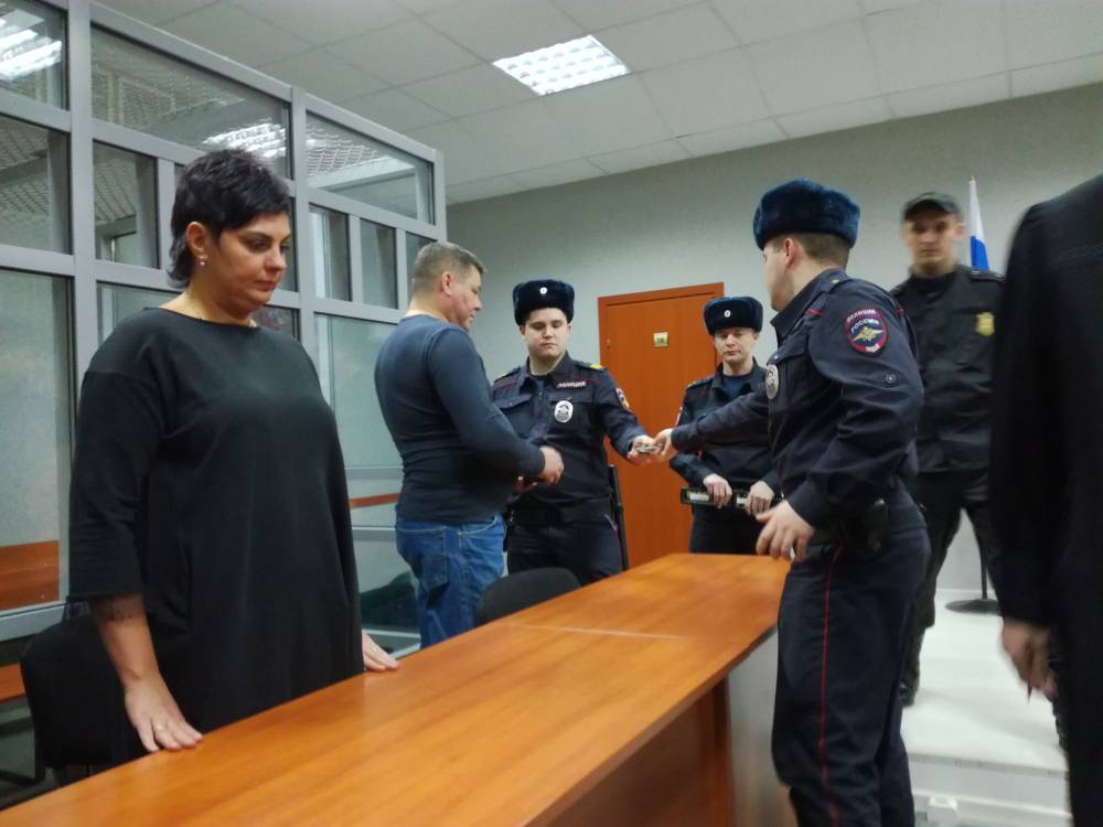 Четыре плюс два. Экс-главе НПФ «Стратегия» вынесли приговор