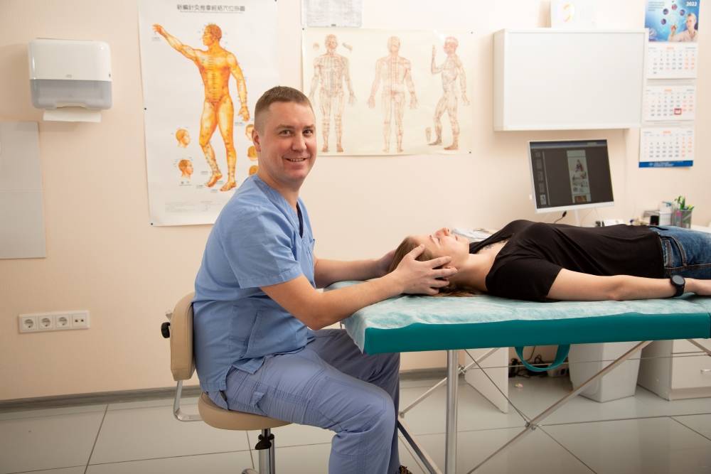 Соединяя человека со здоровьем. Интервью с главным врачом пермской клиники «Дискотерапия»