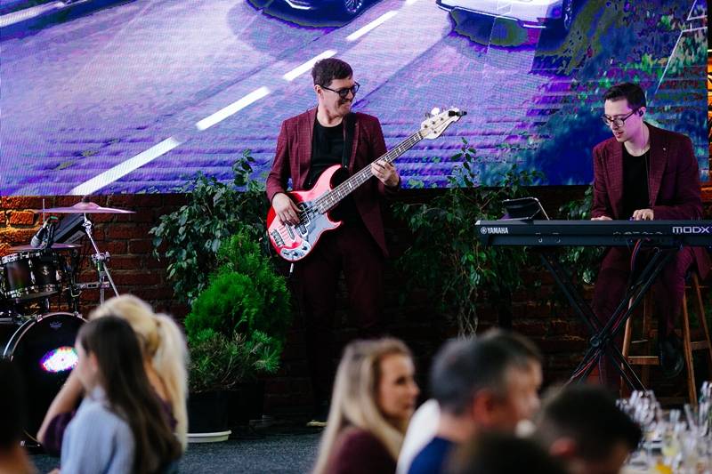 В Перми прошла презентация обновленных Lexus RX и GX в формате   бранча.