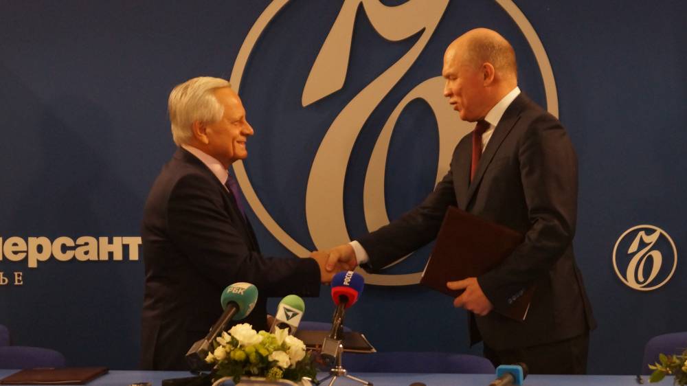 Комплекс ценою в миллиарды