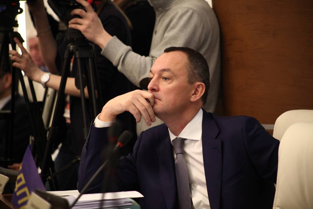 Пермский краевой суд рассмотрит жалобу на приговор экс-депутату Госдумы Алексею Бурнашову