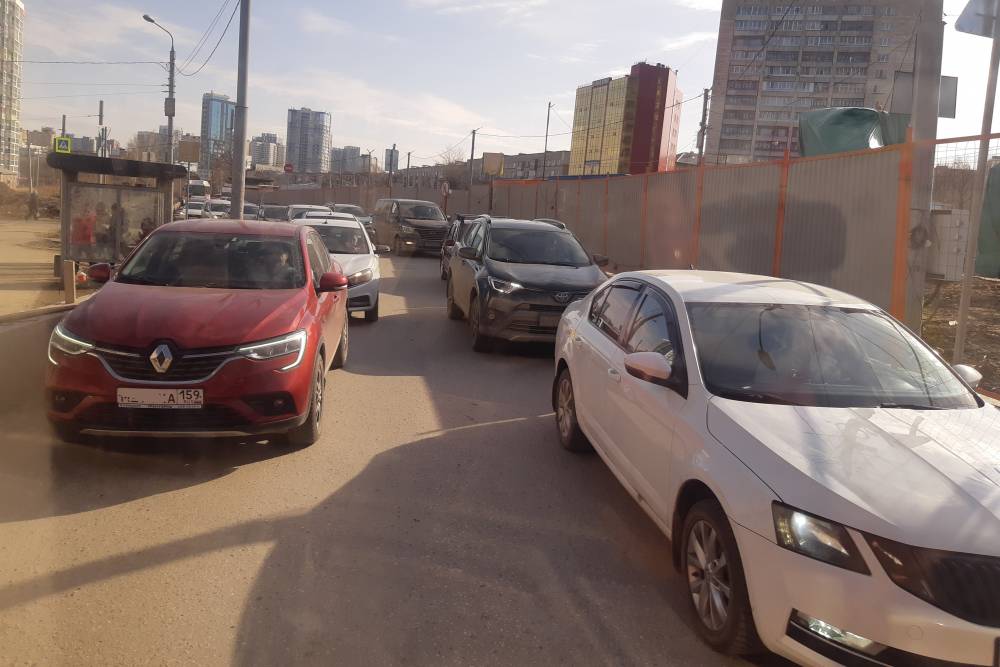 В День пограничника в центре Перми временно ограничат движение транспорта