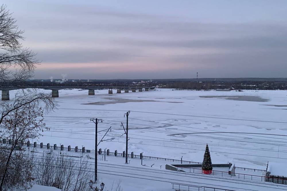 ​В МЧС предупредили об ухудшении погоды в Пермском крае 29 января