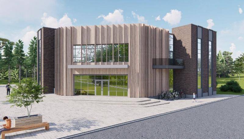 ​Проект строительства в Перми визит-центра ООПТ получил разрешение на строительство