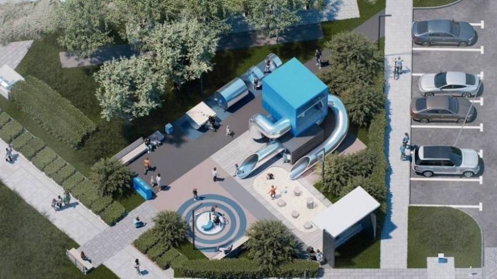 ​«Уралкалий» поддерживает реализацию проектов благоустройства в Березниках и Соликамске