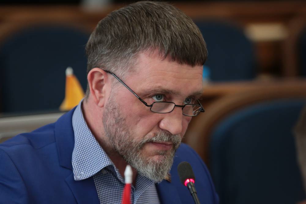 ​Экс-депутат Пермской гордумы получил штраф 50 тысяч рублей за оскорбление органов власти 