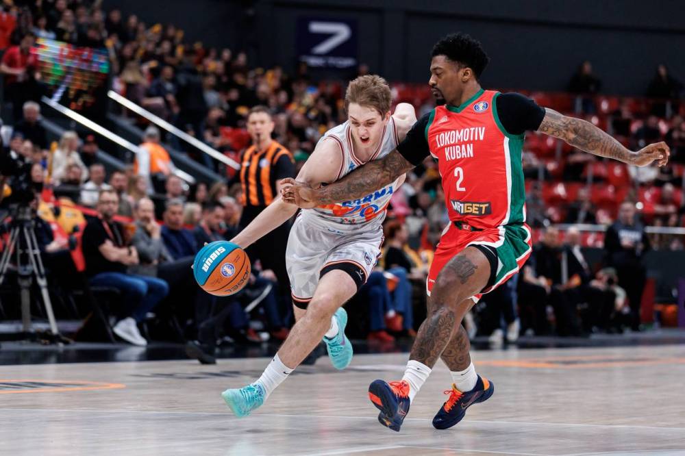 «БЕСТИТИ ПАРМА» уступила «Локомотиву» в выездном матче регулярного чемпионата