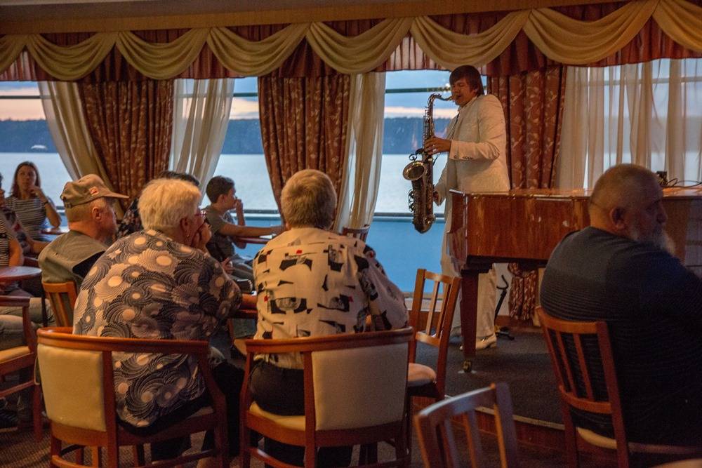 Веселье без берегов. Корреспонденты Business Class испробовали отдых выходного дня в Прикамье