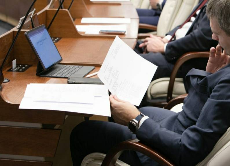 ​Новый созыв краевого Заксобрания рассмотрит проект бюджета на 2022-2024 годы в октябре 