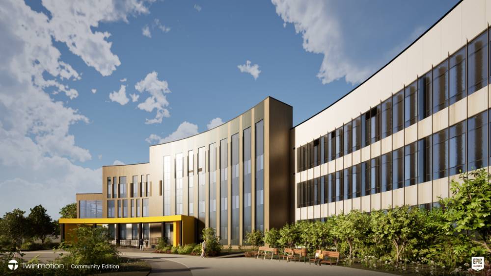 Проект строительства центра «Академия первых» в Перми прошел государственную экспертизу