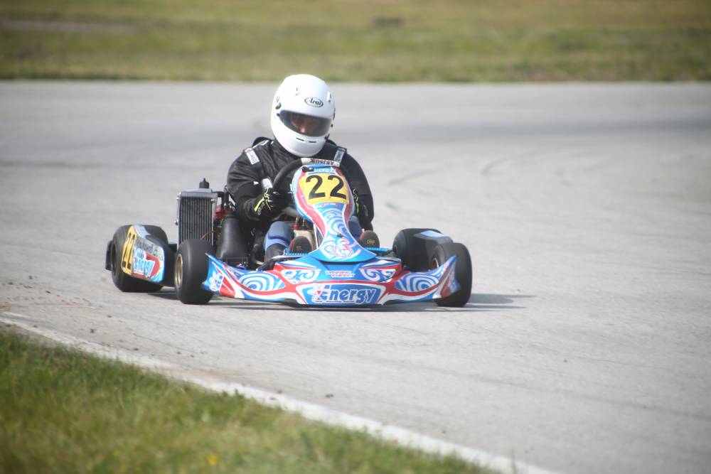 ​Застройщик площадки в Камской долине готовится к возведению нового картодрома