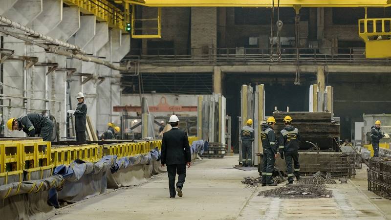 ​Yarus group: спрос на строительные конструкции остаётся стабильным