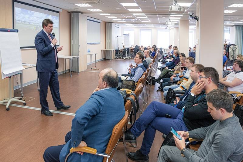 Презентация готовых инструментов для бизнеса от Индустриального парка «КУЛТАЕВО»