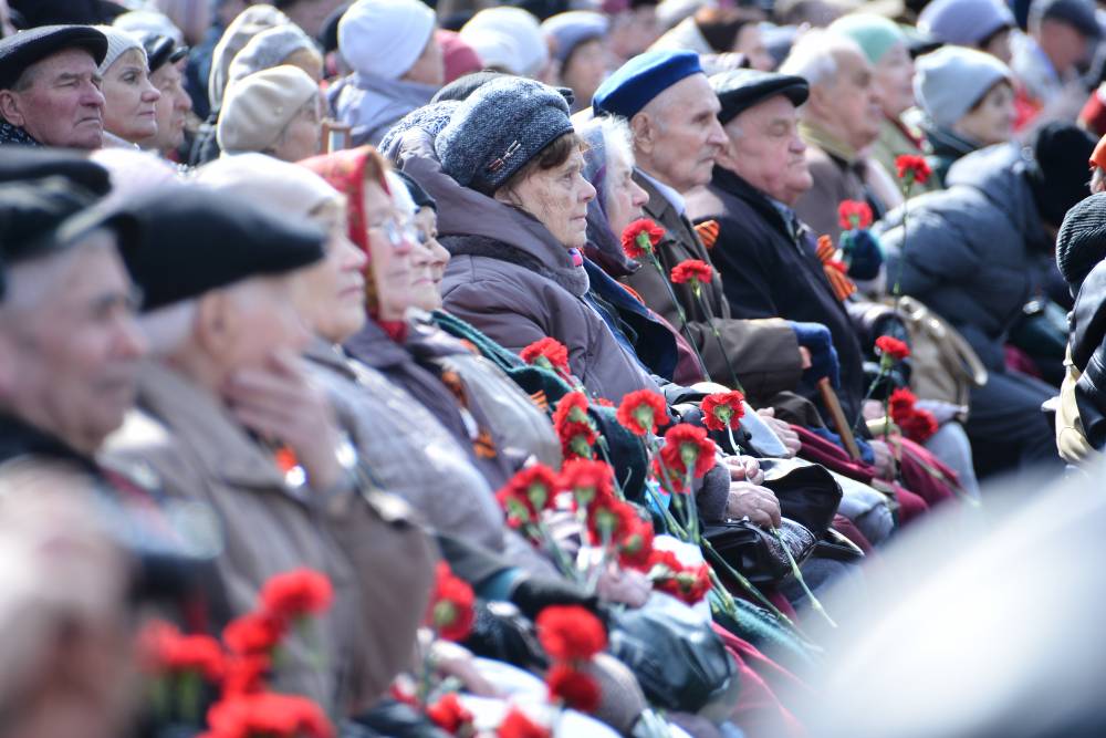 Власти Перми рассказали, как в 2020 году будет проходить юбилейный День Победы