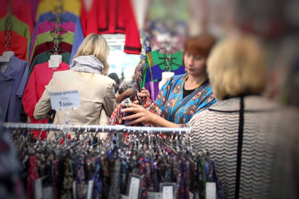 В Пермском крае приставы наложили арест на территорию рынка