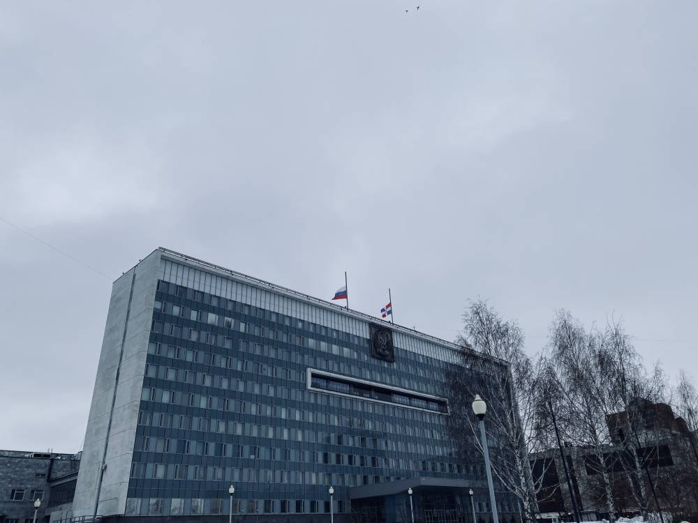 Пермский край скорбит по жертвам теракта в Crocus City Hall​​