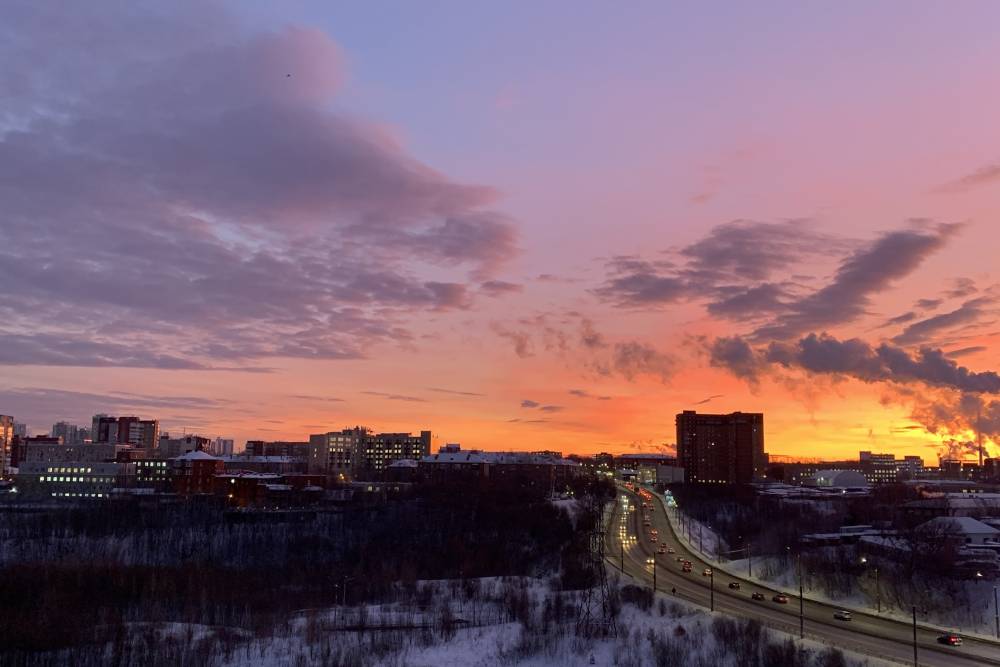 Восемь суток холода: метеорологи рассказали, когда закончатся аномальные морозы