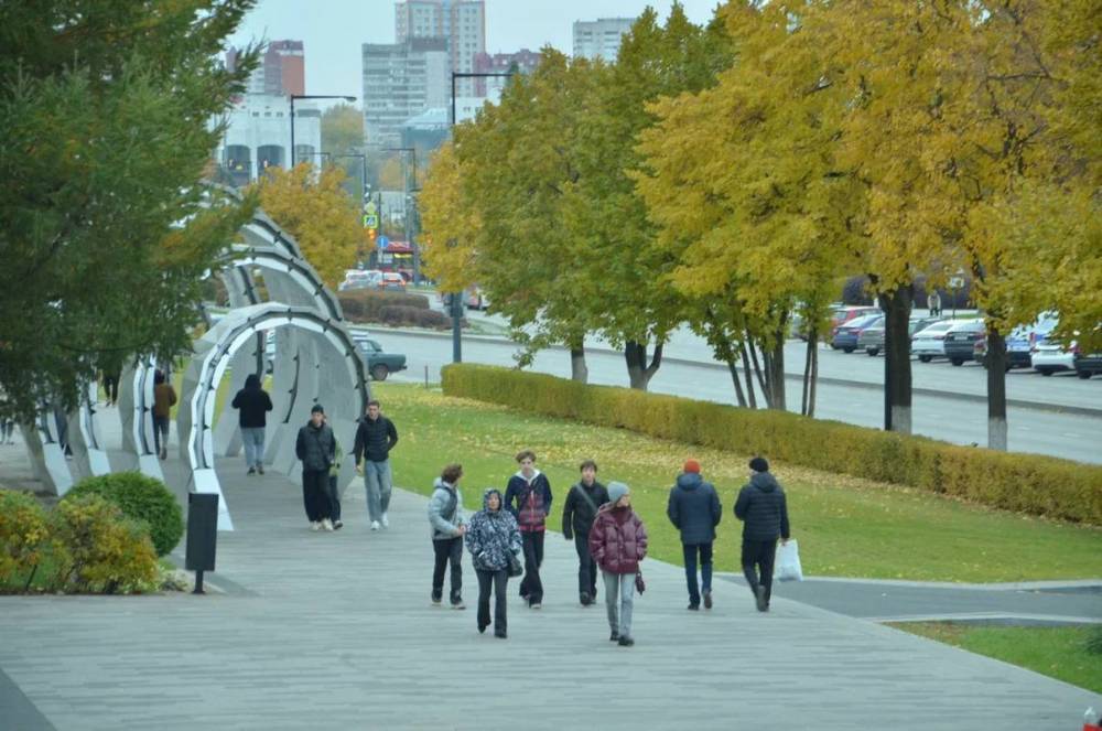 Метеорологи: в Пермском крае ожидается аномально теплая неделя