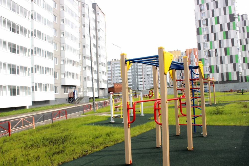 ЖК «Мотовилихинsky» от «СтройПанельКомплект» встречает новоселов!