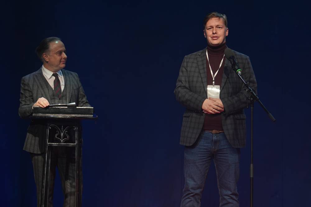 Директор Пермского Театра-Театра стал победителем премии ВФТМ-2022