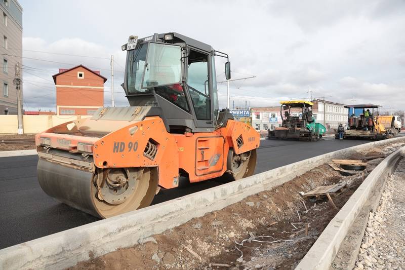 В Пермском крае миллиарды рублей вложены в строительство дорог