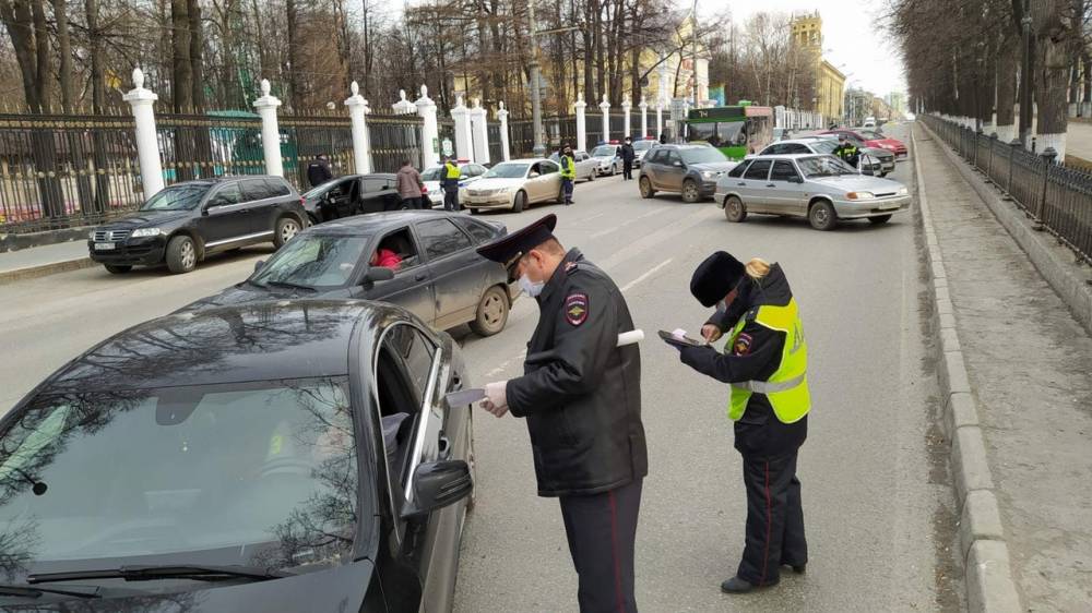 ​В Перми провели рейд по предотвращению ДТП с участием нетрезвых водителей