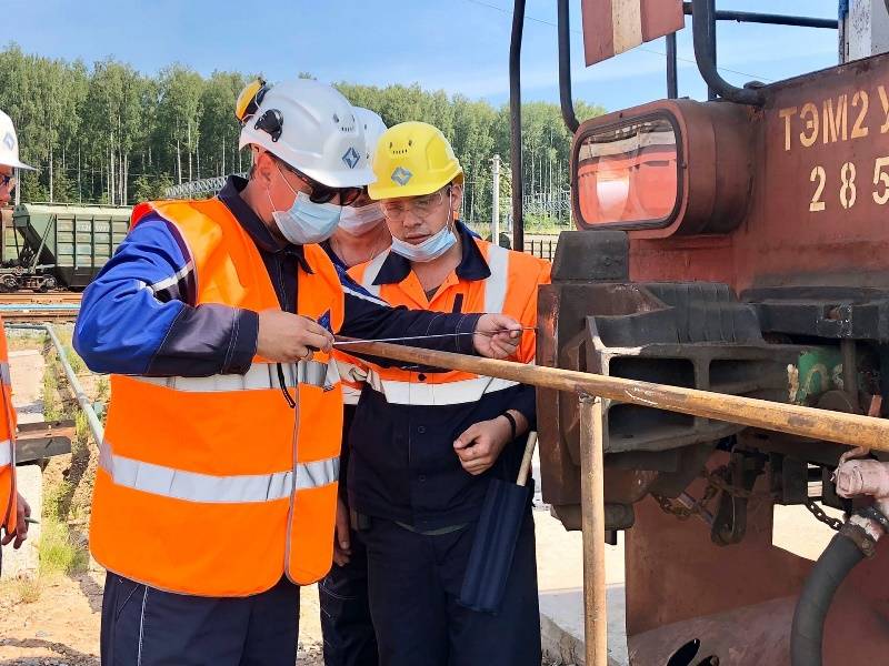 ​«ЕвроХим» повышает престиж рабочих профессий