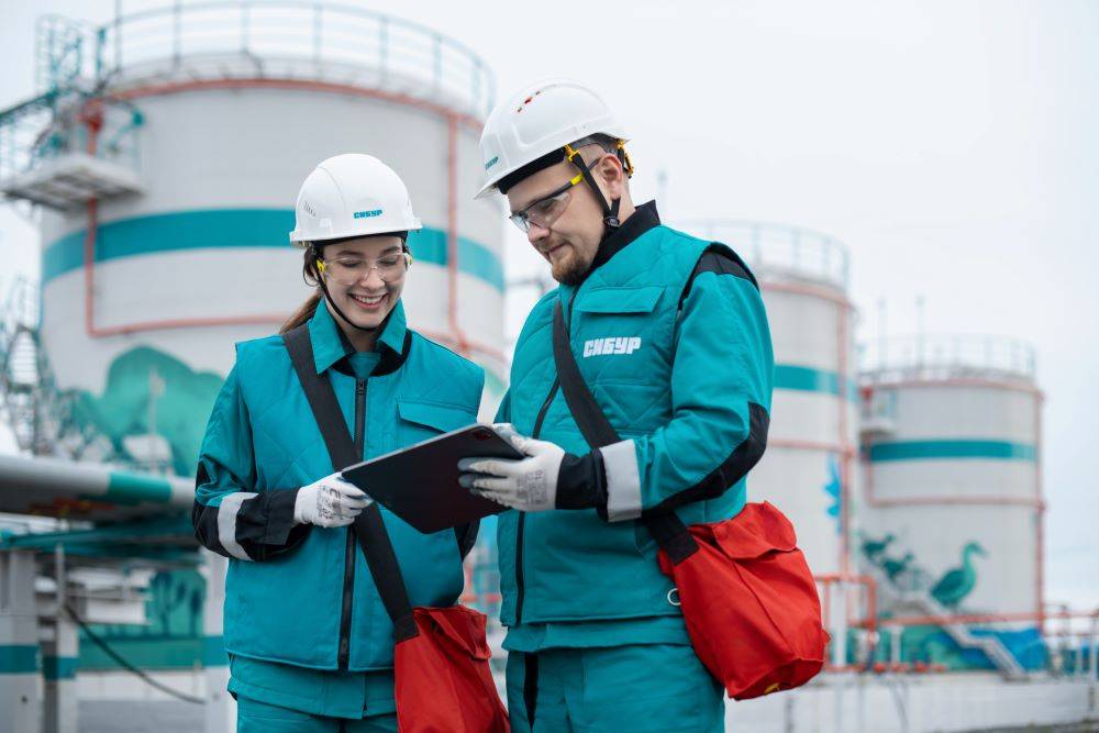 Цели «Сибур-Химпрома» — безопасность, устойчивость производства и благополучие сотрудников