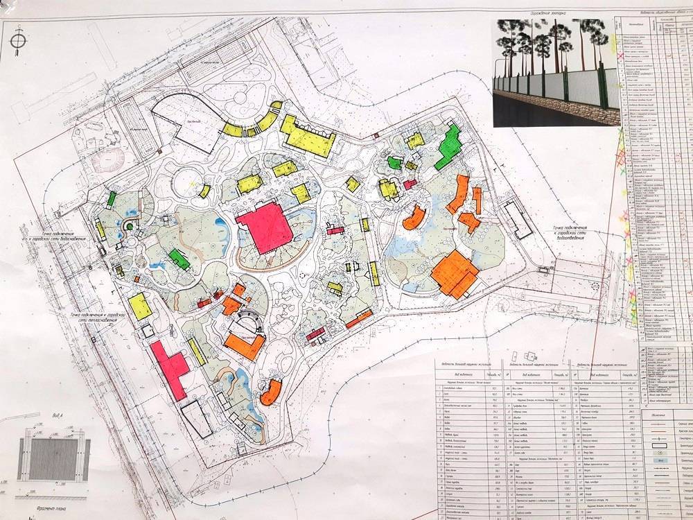 Не звери в клетках. Как прошел четвертый год строительства зоопарка в Перми