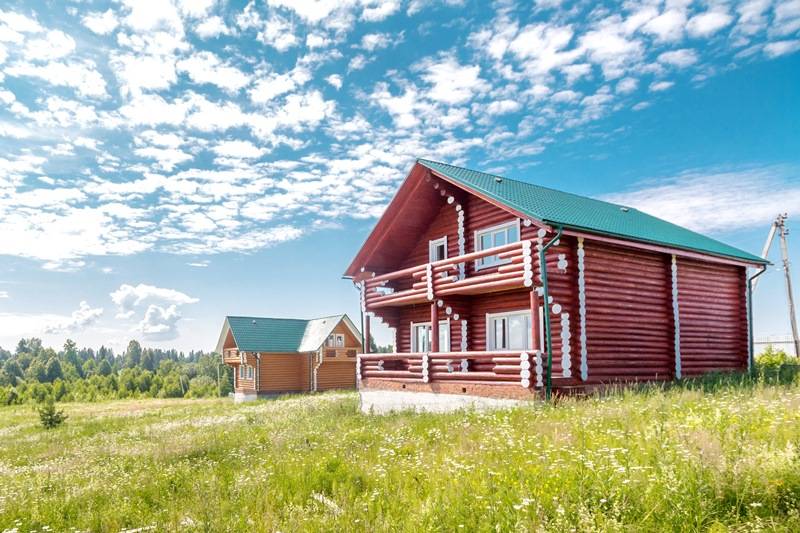 Загородный комплекс «Комарово-хутор» от «СтройПанельКомплект» – билет в сказочное место