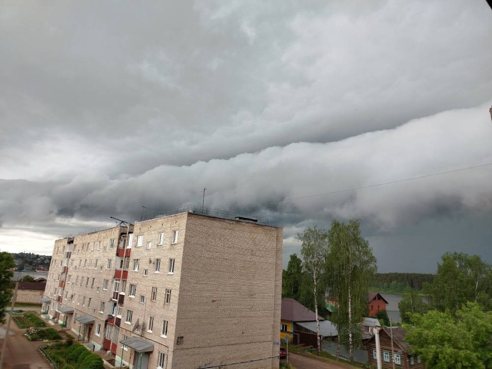 ​В Пермском крае зафиксировали редкое природное явление