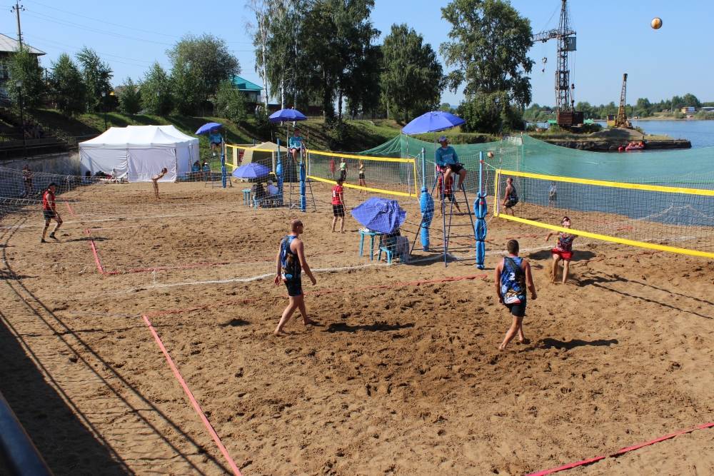 В Осе завершился фестиваль экстремальных видов спорта «БерингАкваФест» (6+)