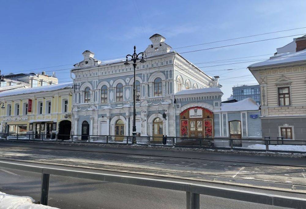 Два объекта культурного наследия на улице Ленина прошли историко-культурную экспертизу