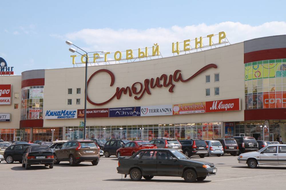 ​На месте кинотеатра в пермском ТРК «Столица» может открыться фитнес-клуб