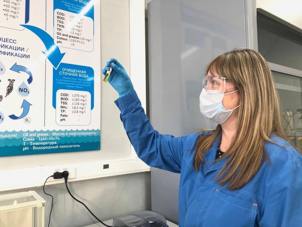 ​«Нестле Россия» завершила строительство очистных сооружений на своей производственной площадке